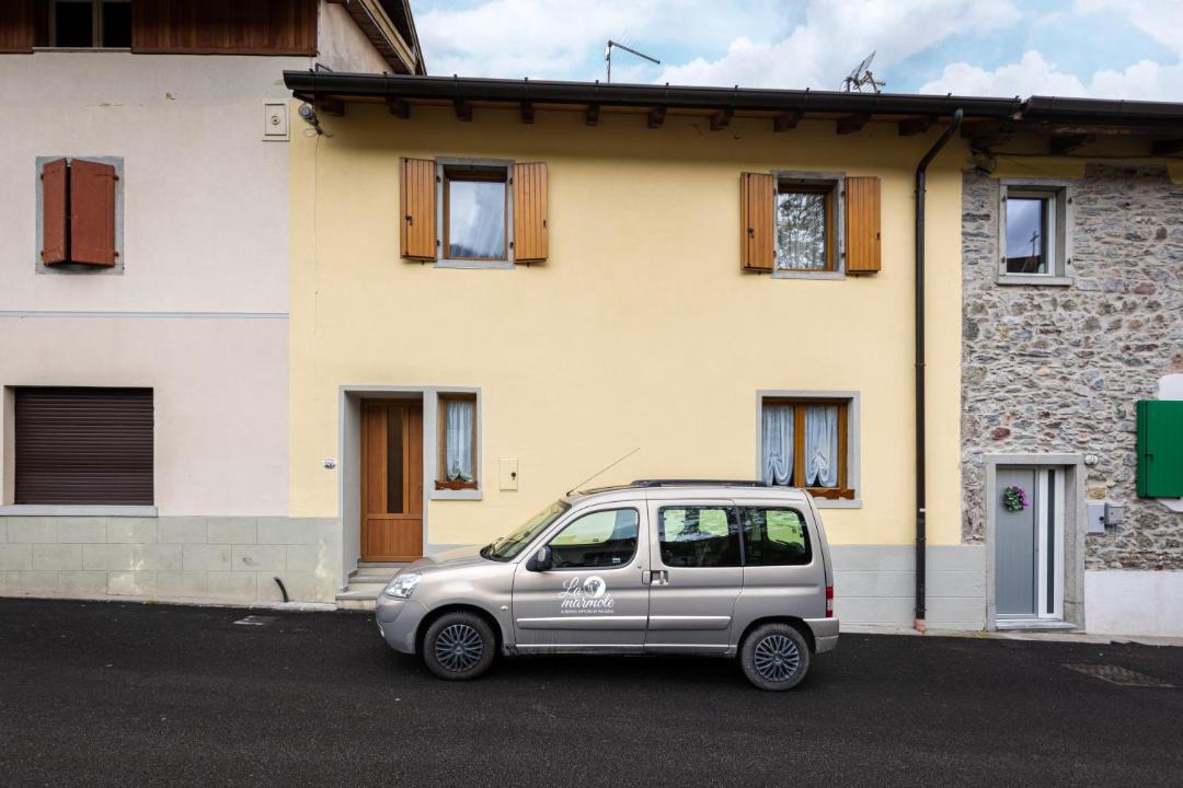 Photo of Buildings in Treppo Carnico