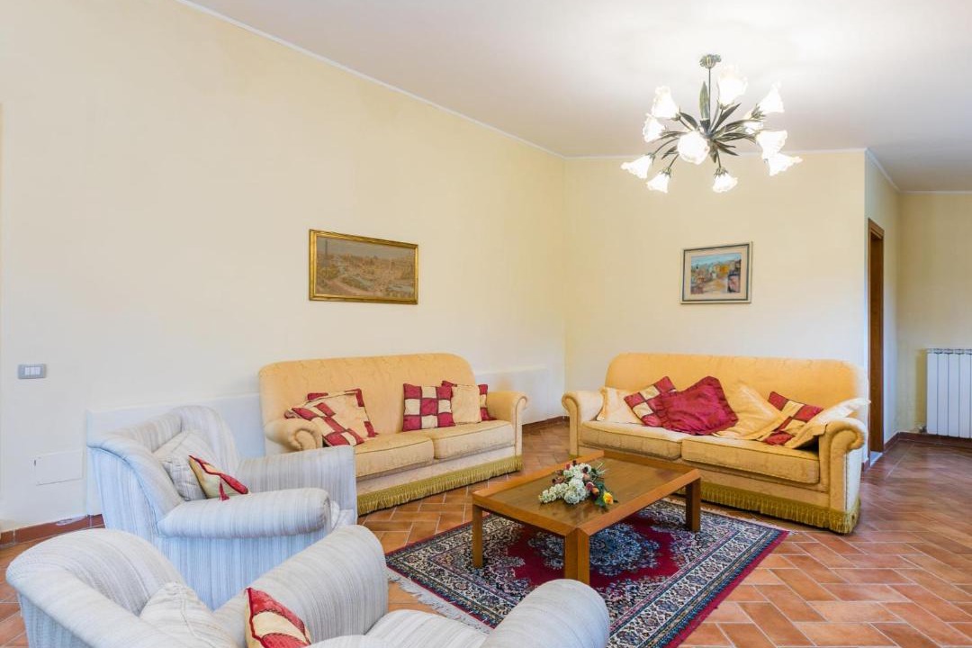 Photo of Livingroom in Badia Agnano