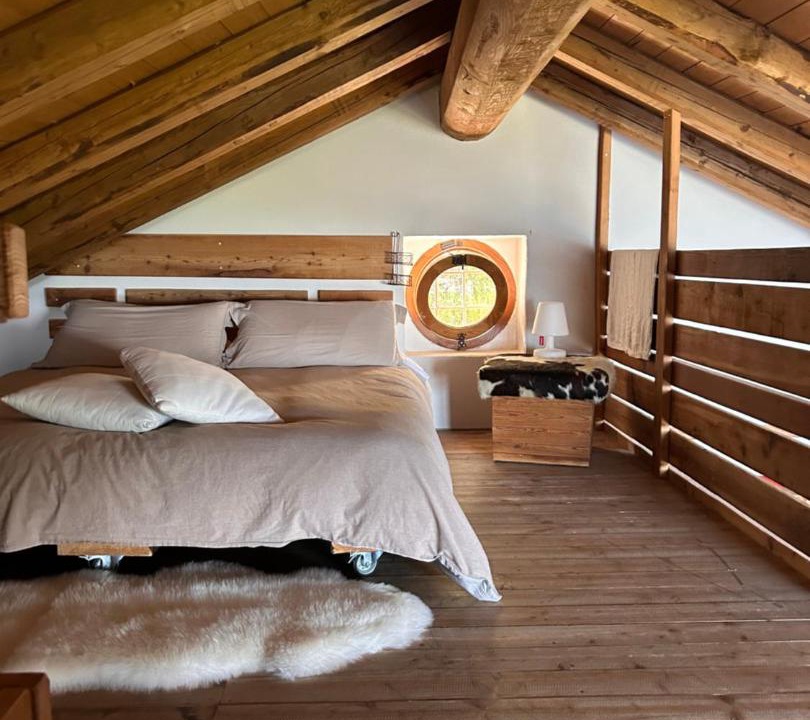 Photo of Bedroom in Brosso