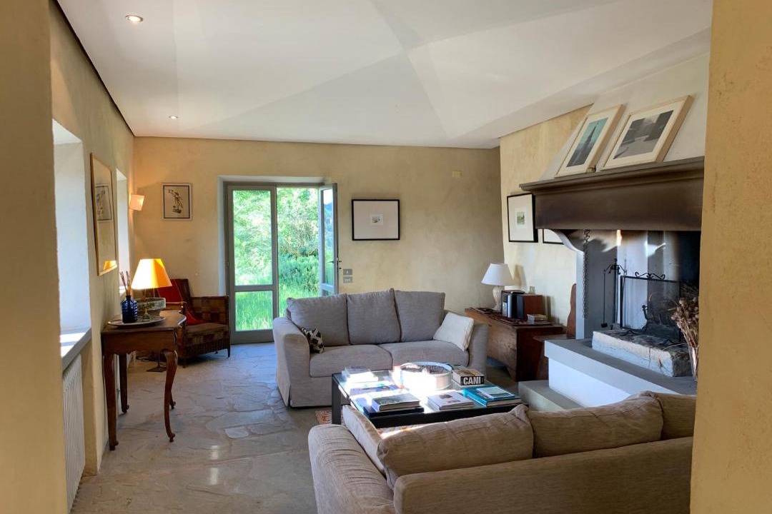 Photo of Livingroom in Pienza