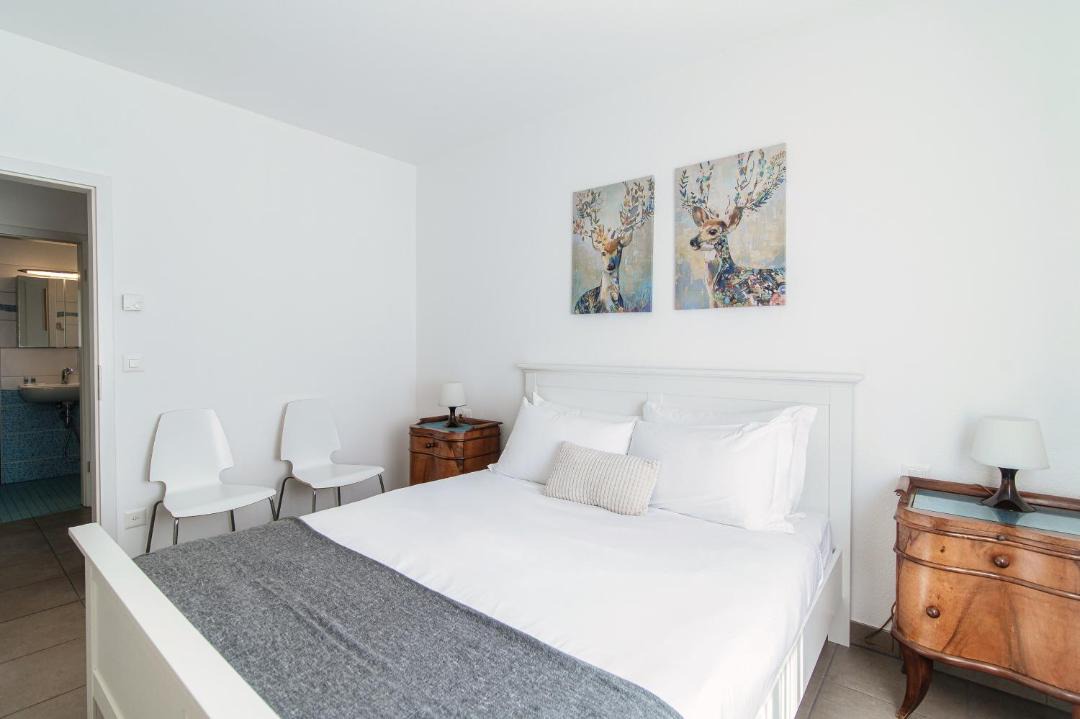 Photo of Bedroom in Losone