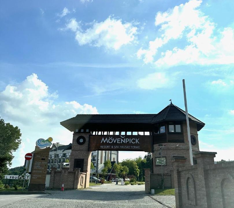 Photo of Buildings in Vrdnik