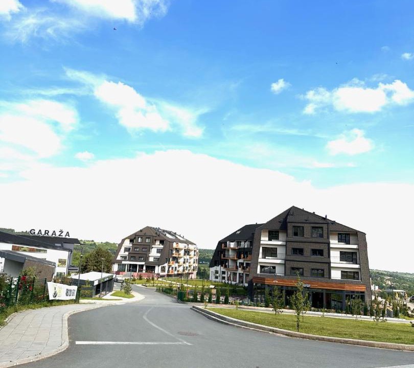 Photo of Buildings in Vrdnik