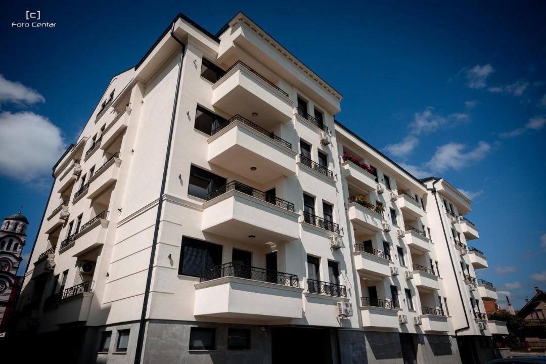 Photo of Buildings in Arandelovac