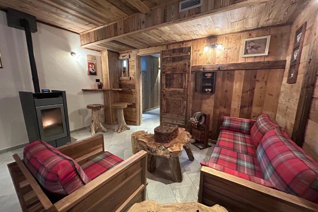 Photo of Livingroom in Cogne