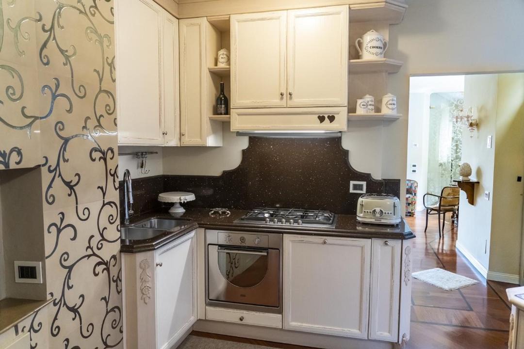Photo of Kitchen in Spoleto