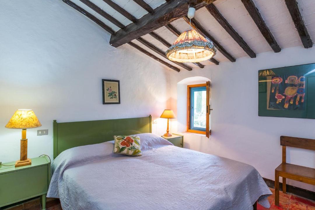 Photo of Bedroom in Monteriggioni