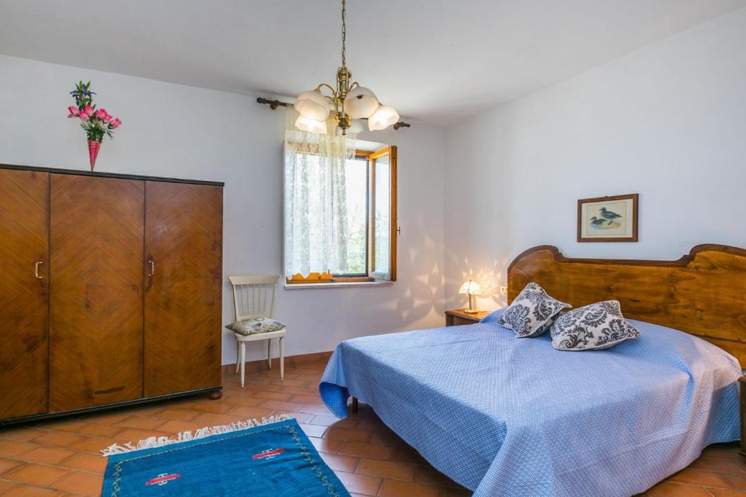 Photo of Bedroom in Monteriggioni