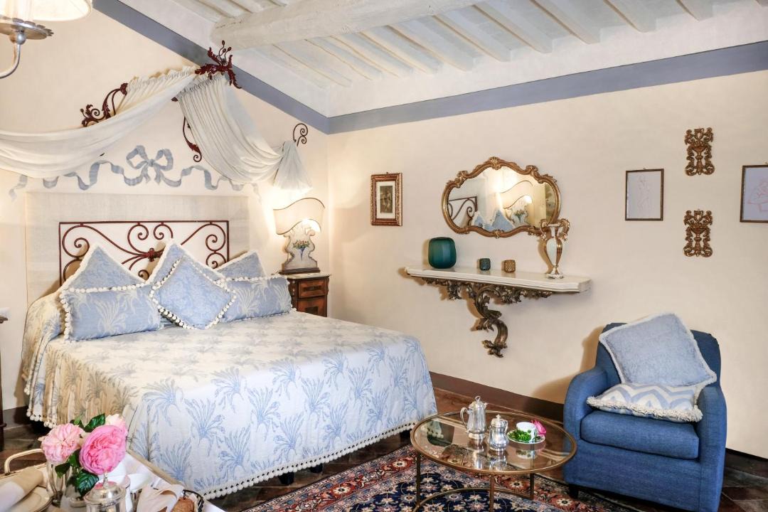 Photo of Bedroom in San Pietro a Cegliolo