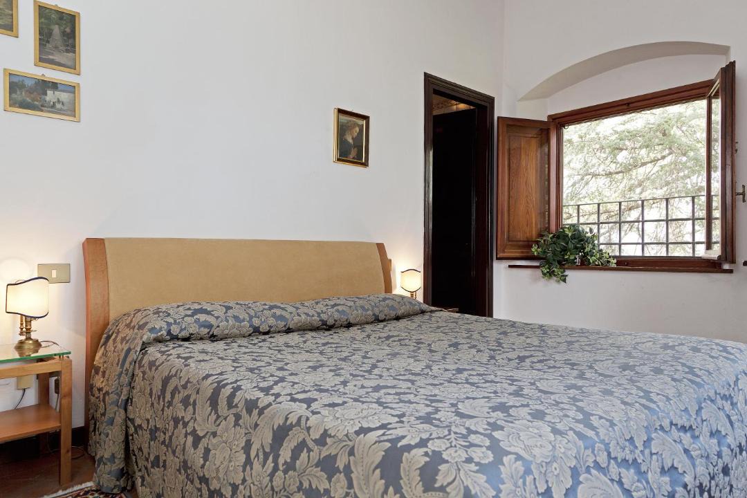Photo of Bedroom in Panzano in Chianti
