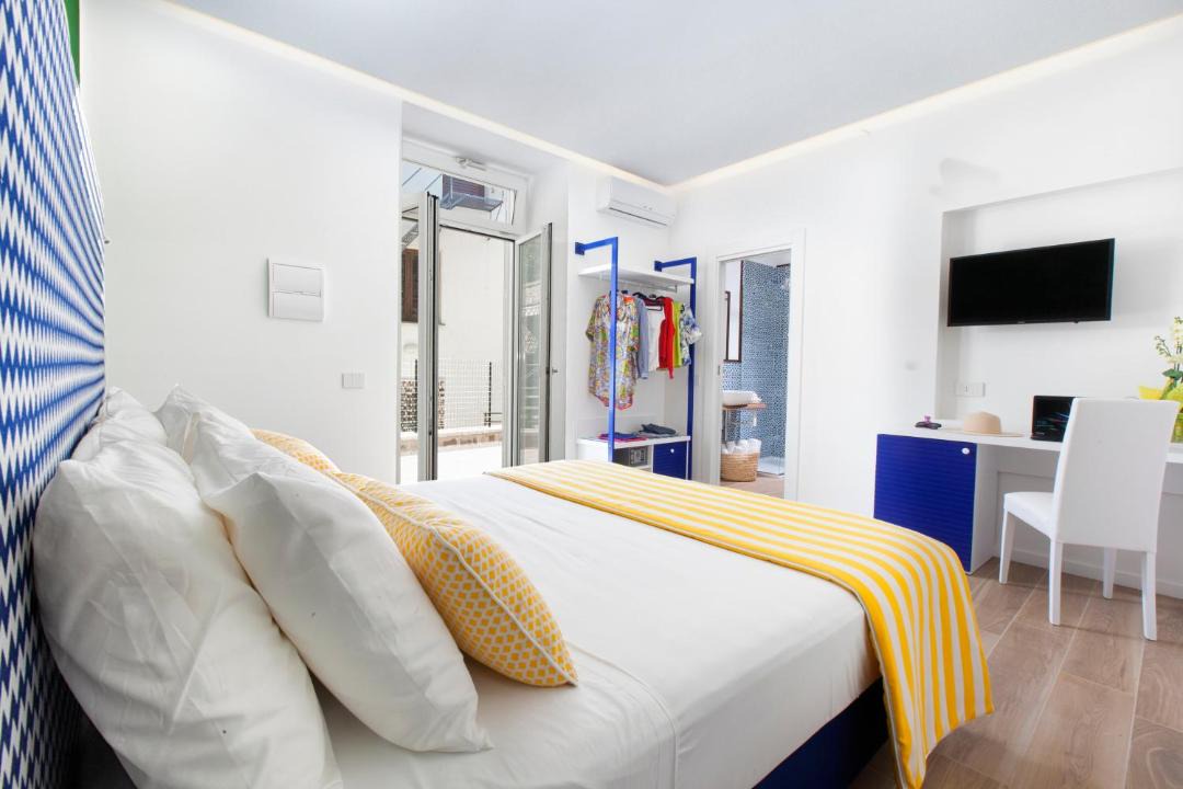 Photo of Bedroom in Sant'Agata sui Due Golfi