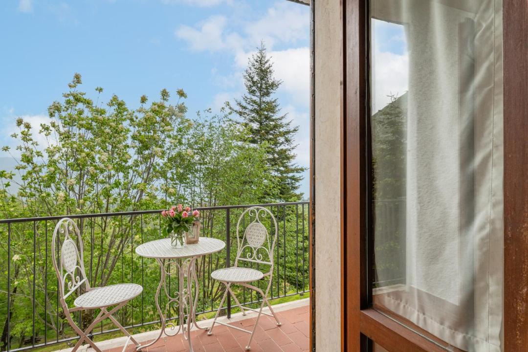 Photo of Patio Balcony in Bagni di Lucca