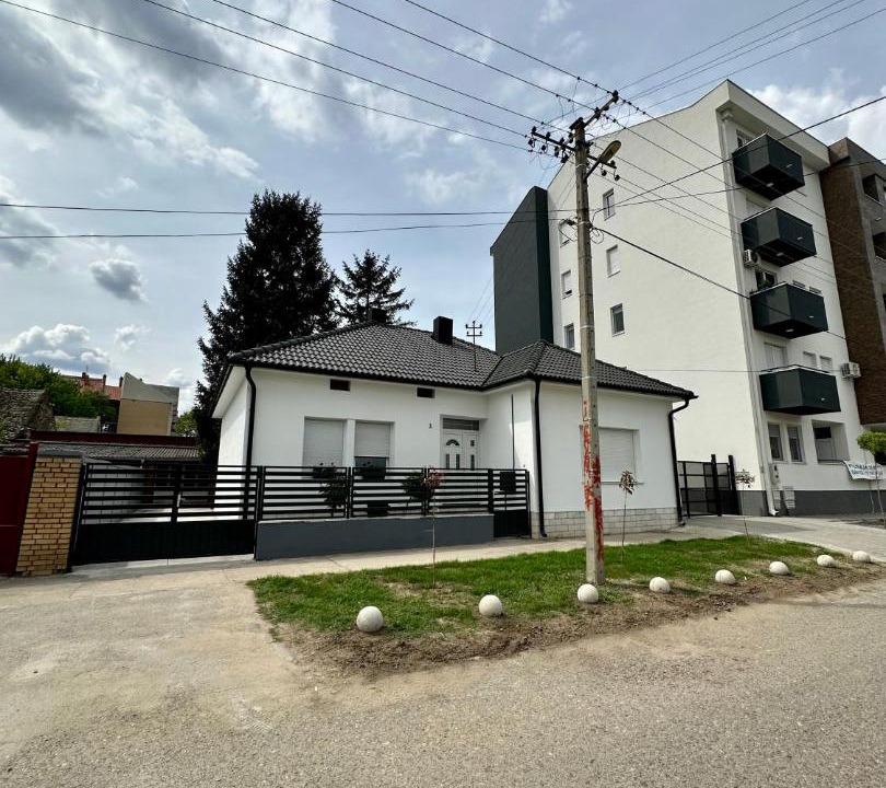 Photo of Buildings in Becej