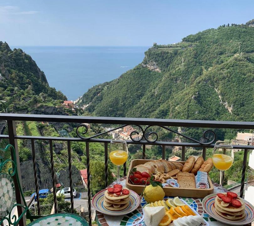 Photo of Patio Balcony in Pontone