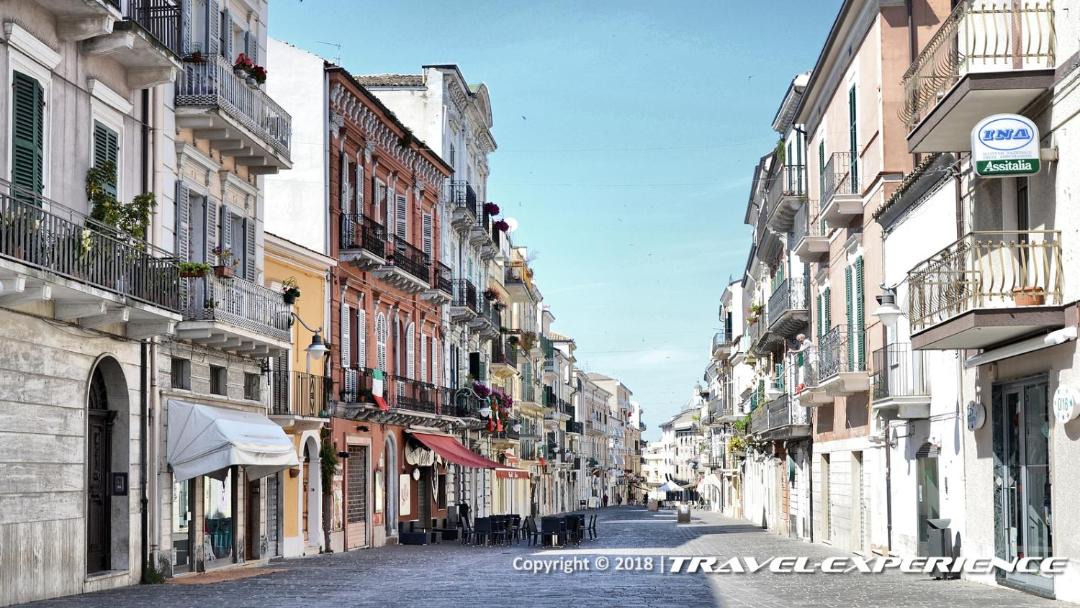 Photo of Buildings in Ortona