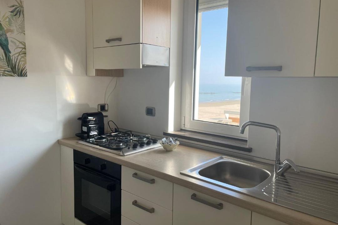 Photo of Kitchen in Roseto degli Abruzzi