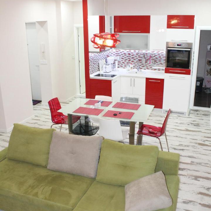 Photo of Livingroom in Slavija