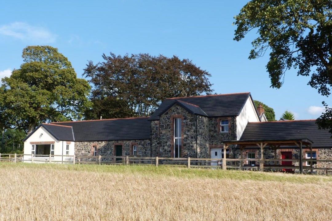 Photo of Buildings in Ballyeaston