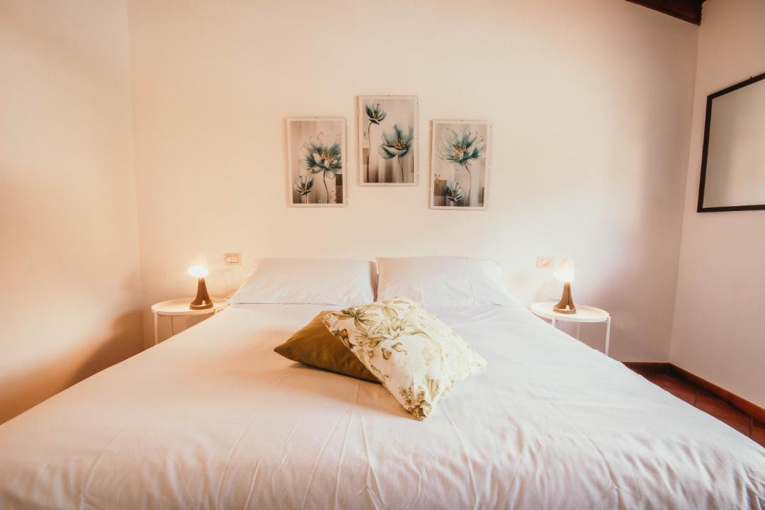Photo of Bedroom in Nebbiuno