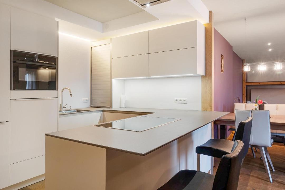 Photo of Kitchen in Carezza
