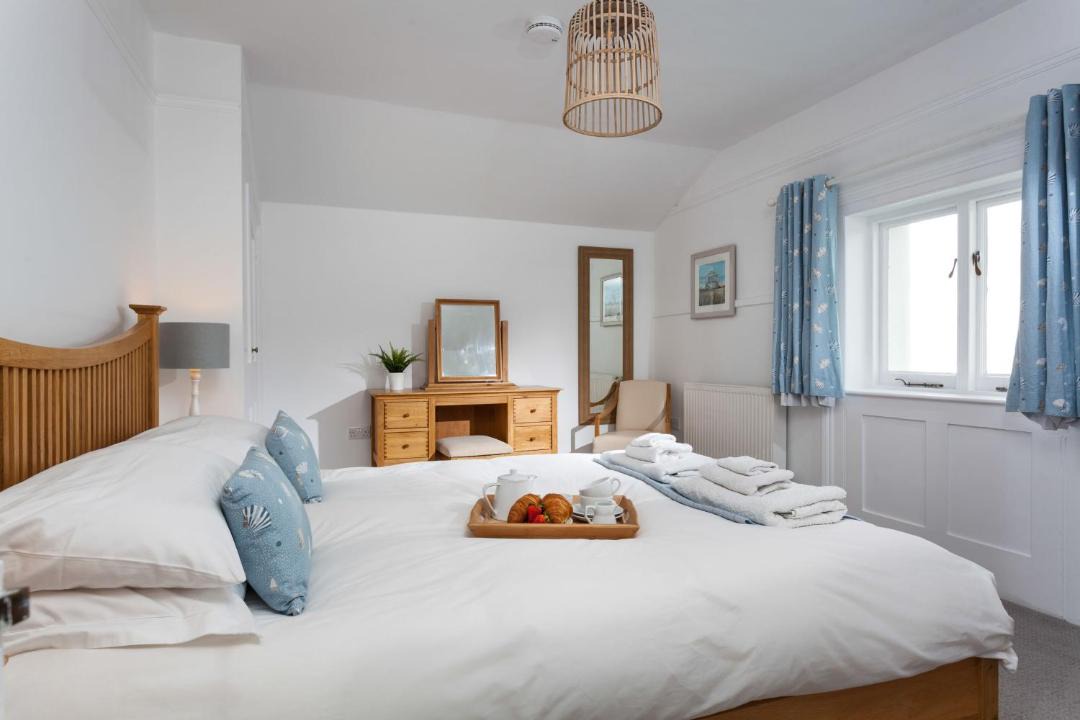 Photo of Bedroom in The Lizard