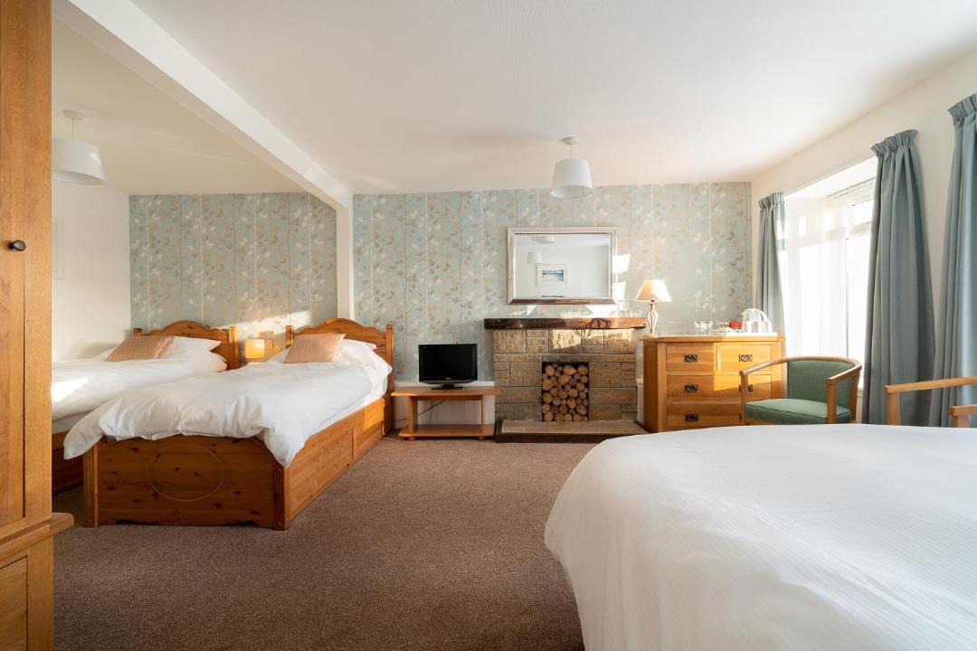 Photo of Bedroom in Tobermory