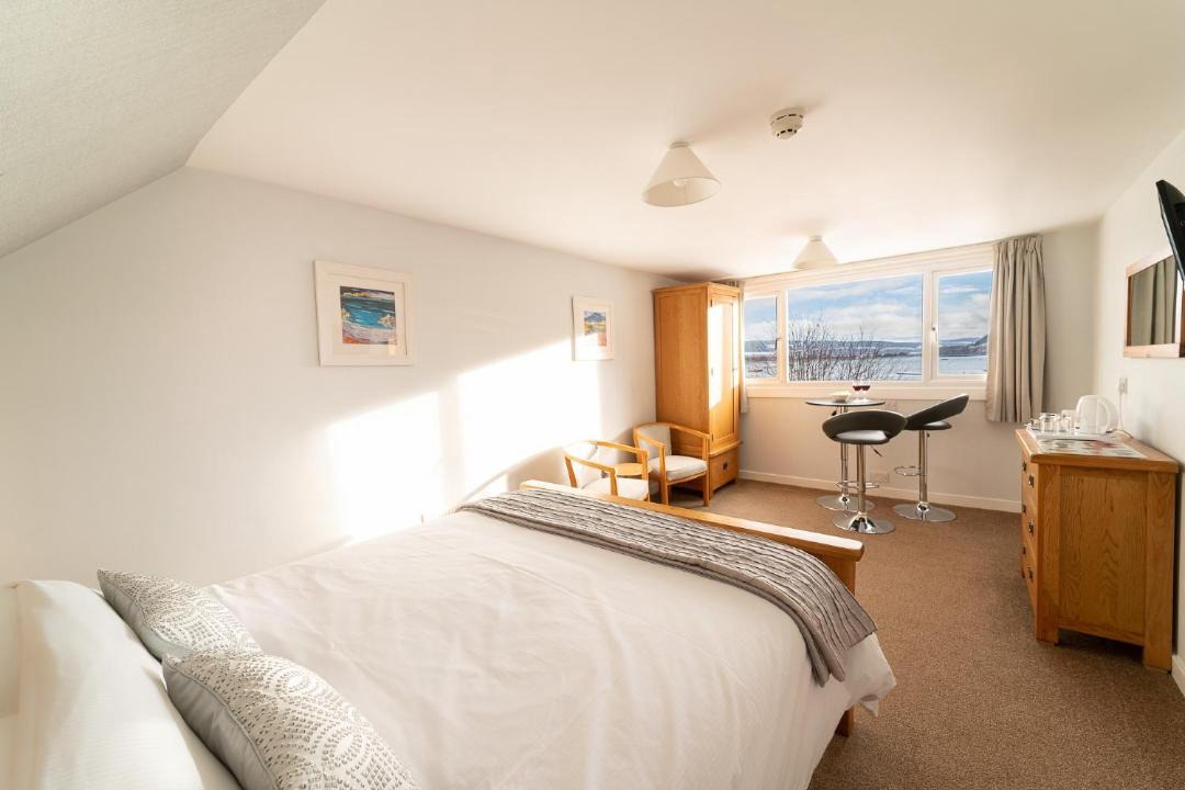 Photo of Bedroom in Tobermory