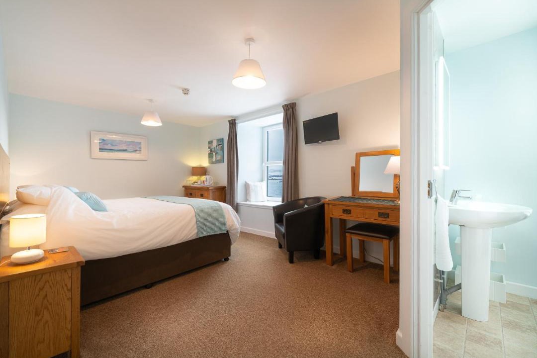 Photo of Bedroom in Tobermory