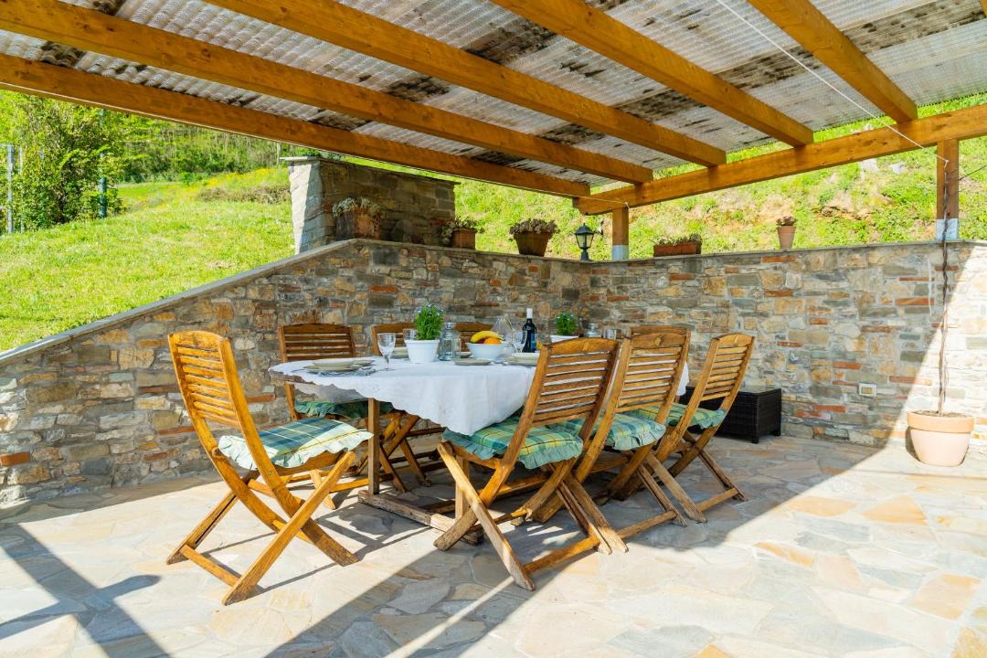 Photo of Patio Balcony in Villabuona