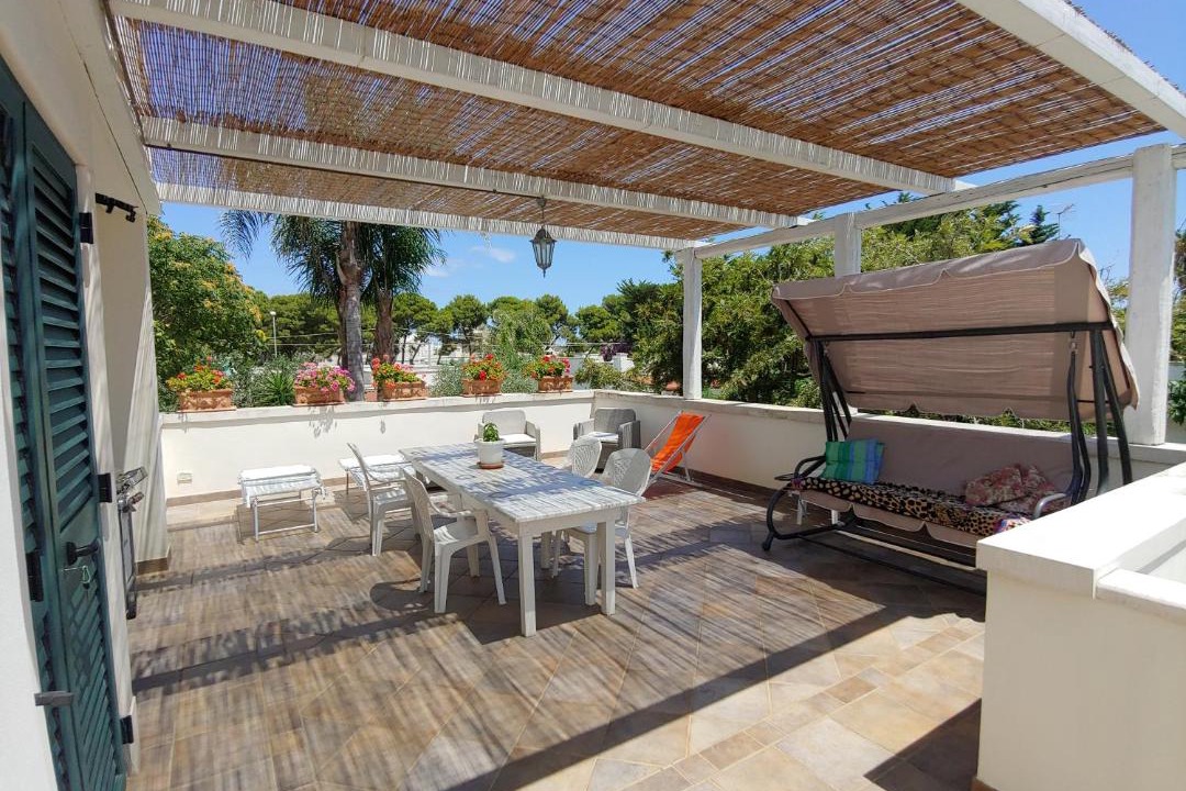 Photo of Patio Balcony in Specchiolla