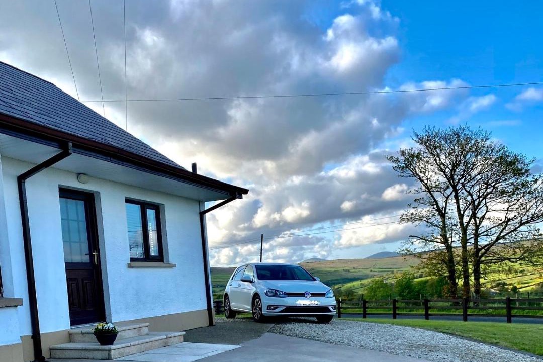 Photo of Buildings in Omagh