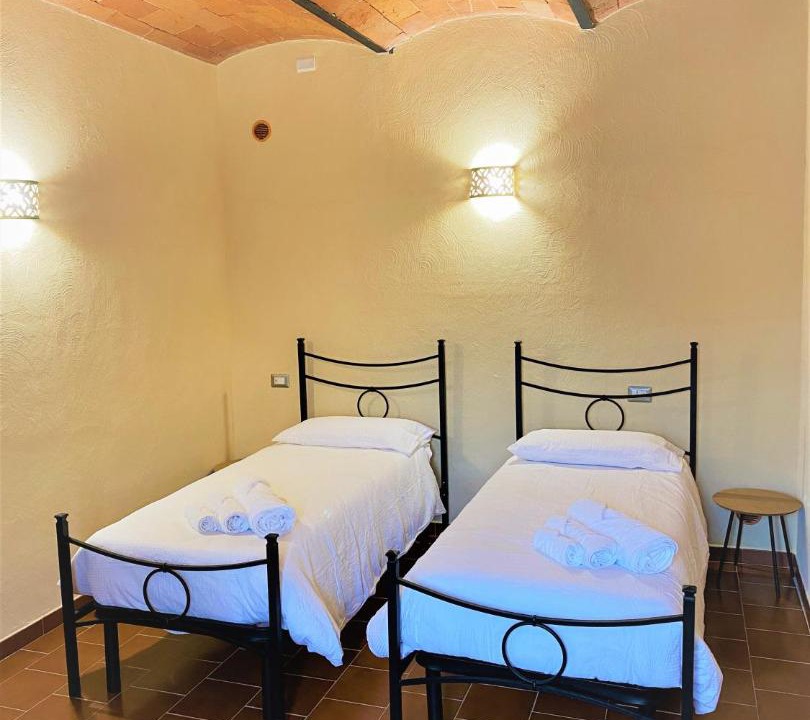 Photo of Bedroom in Rapolano Terme