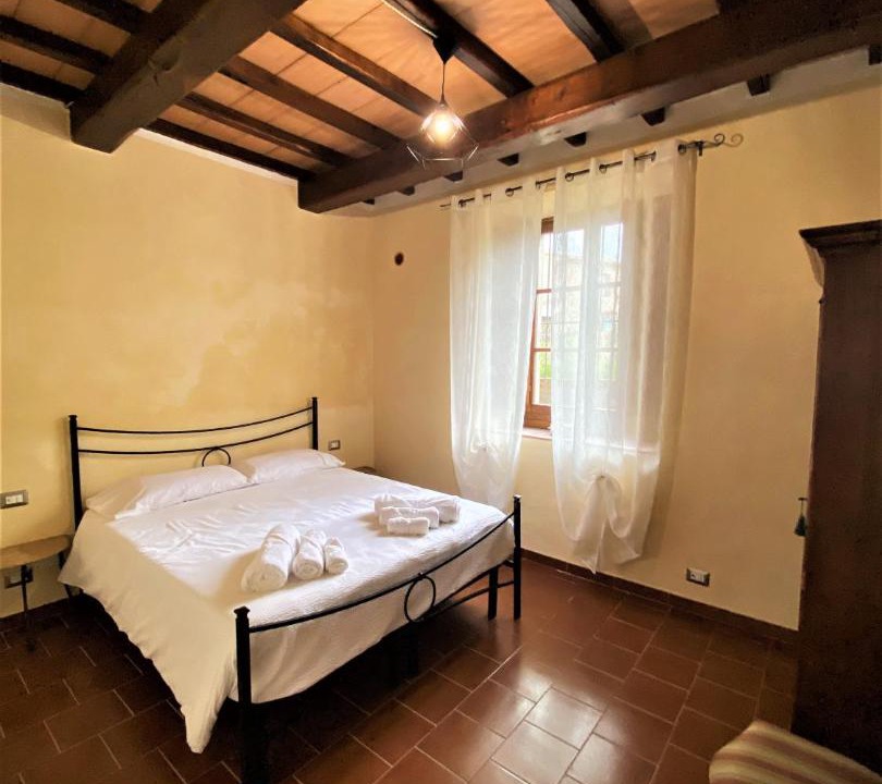 Photo of Bedroom in Rapolano Terme
