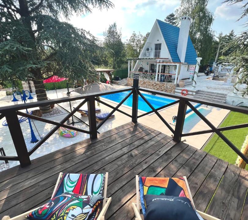 Photo of Patio Balcony in Arandelovac