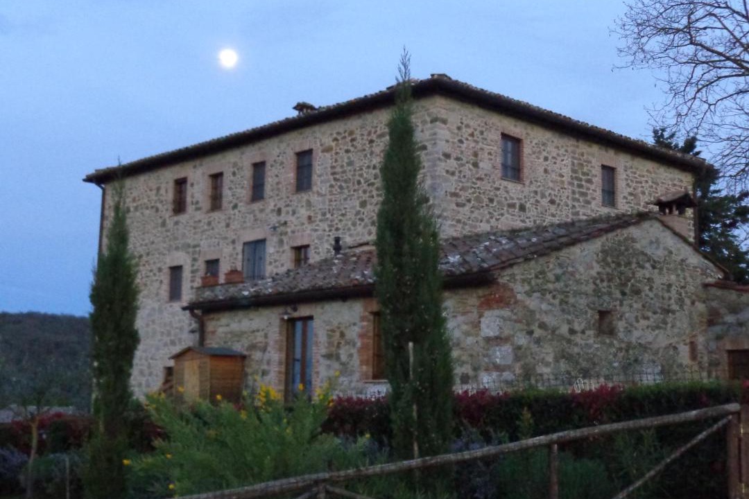 Photo of Buildings in Castellina in Chianti