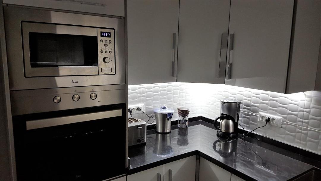 Photo of Kitchen in Quartier Administratif
