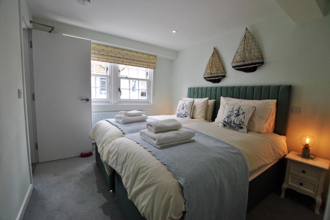 Photo of Bedroom in Crail