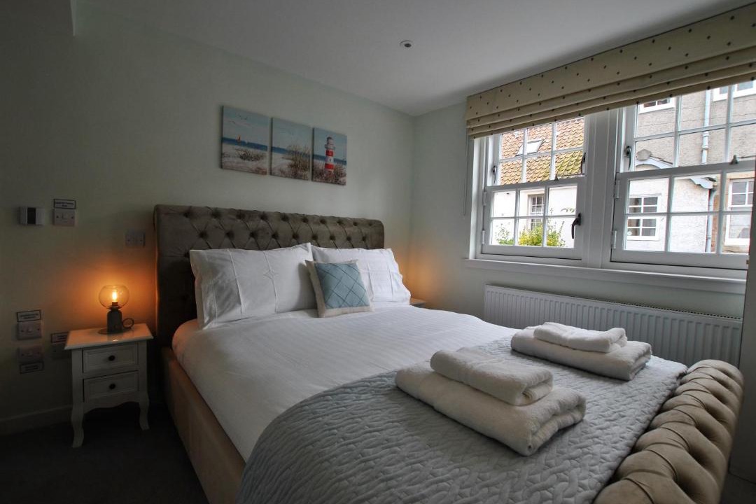 Photo of Bedroom in Crail