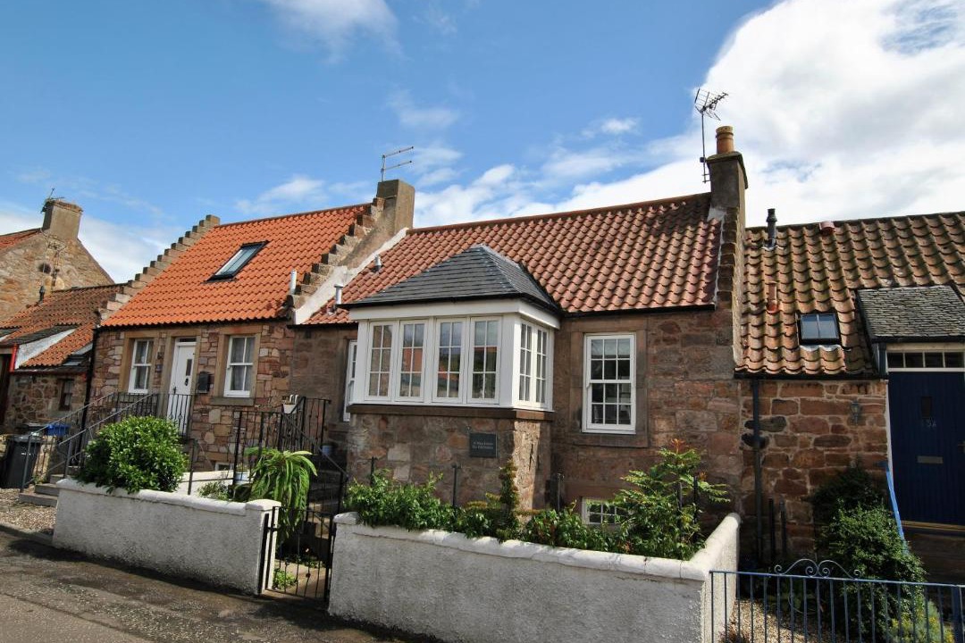 Photo of Buildings in Crail