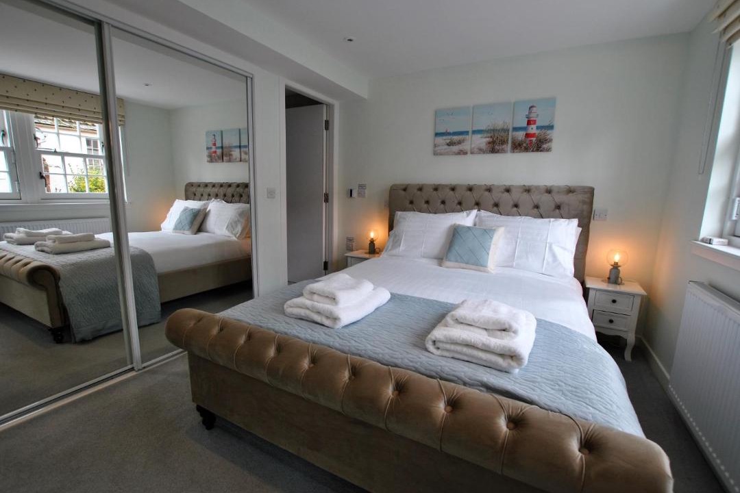 Photo of Bedroom in Crail