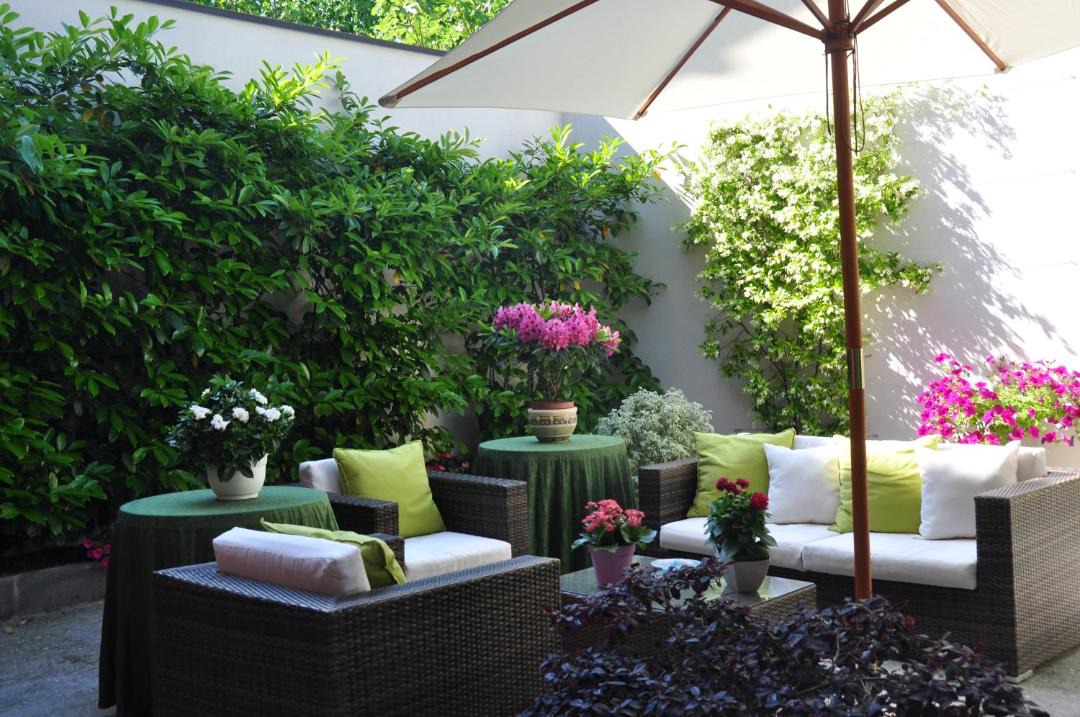 Photo of Patio Balcony in Addizione Erculea