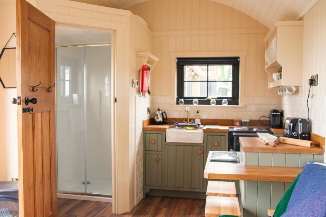 Photo of Kitchen in Glenariff