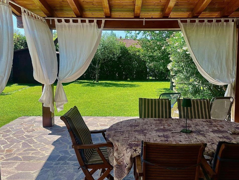 Photo of Patio Balcony in Isola Albarella