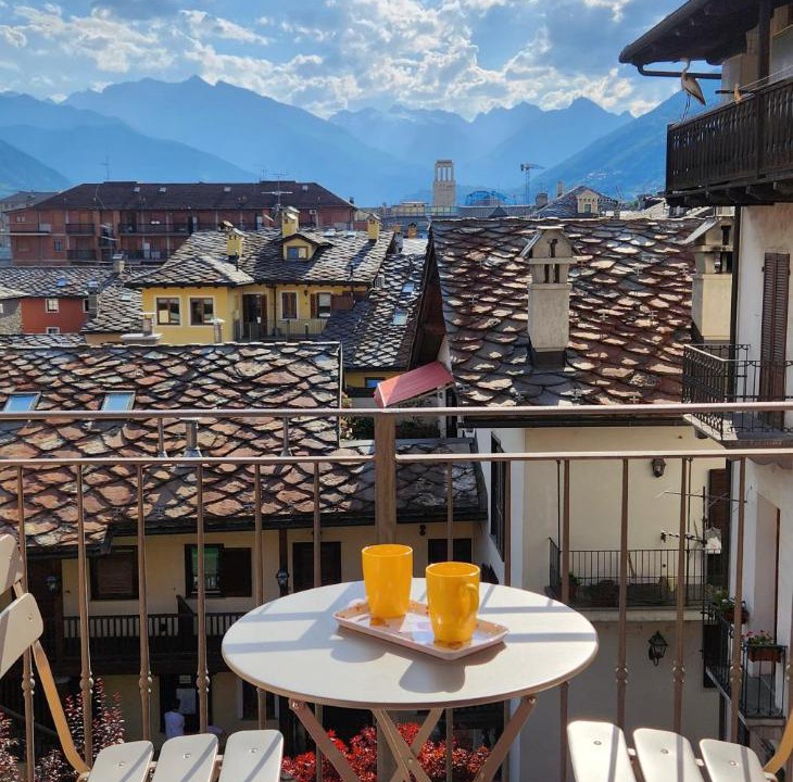 Photo of Patio Balcony in Aosta