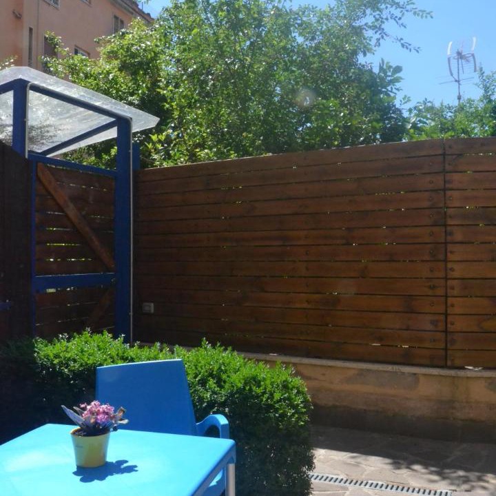 Photo of Patio Balcony in Gianicolense