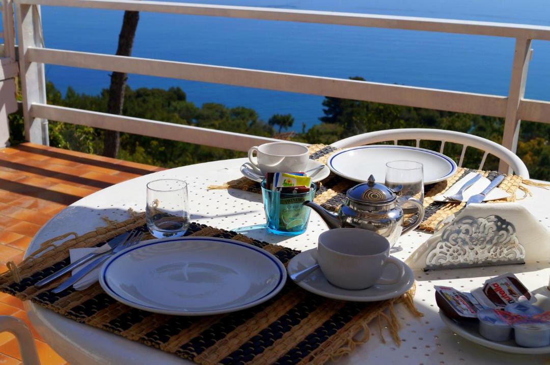 Photo of Patio Balcony in Sirolo