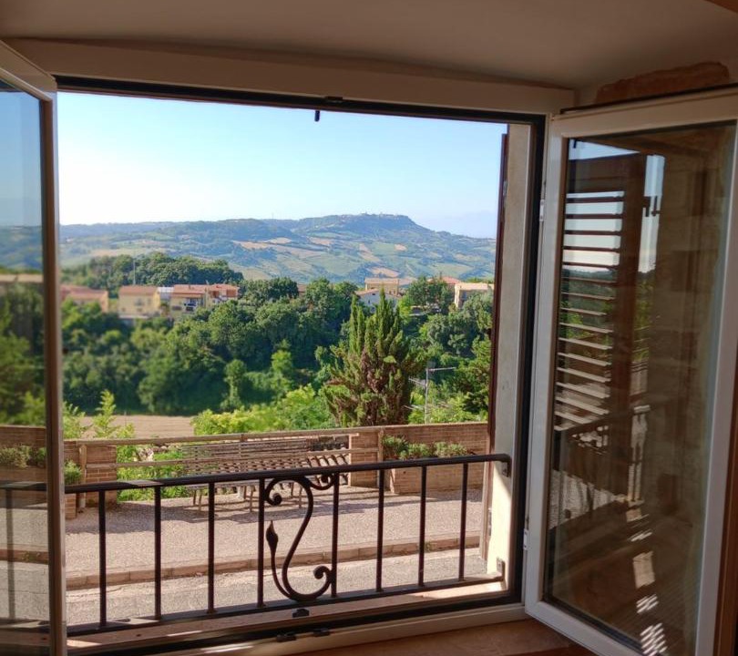 Photo of Patio Balcony in Montefiore dell'Aso