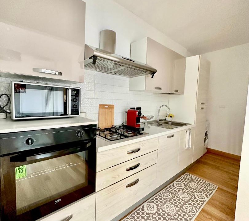 Photo of Kitchen in San Teodoro