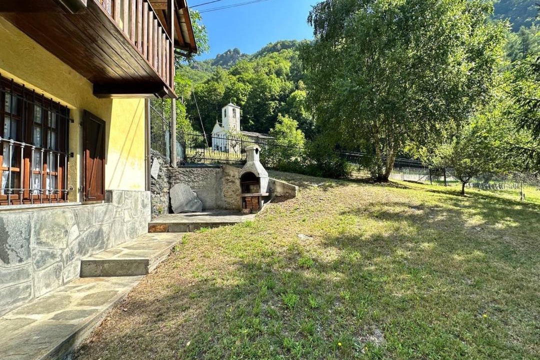 Photo of Buildings in Ribordone