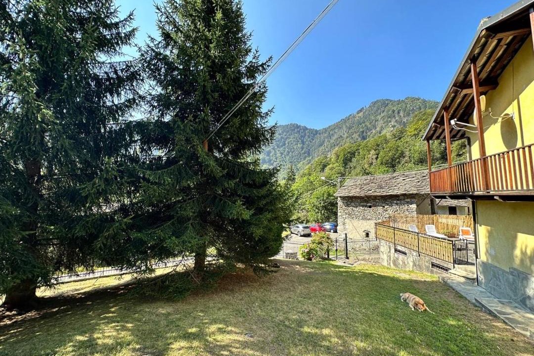Photo of Buildings in Ribordone